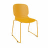 REVL4 Bistro Skid Frame Chair (sold in 2's)