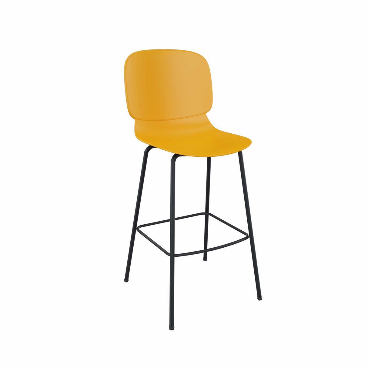 REVL3 Bistro 4 Legged Stool